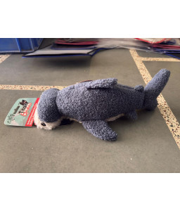 Plush Shark Cat Toy | Soft Interactive Toy for Cats & Kittens