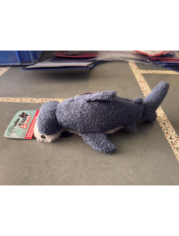 Plush Shark Cat Toy | Soft Interactive Toy for Cats & Kittens